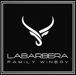 LABARBERA FAMILY WINERY logo