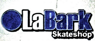 LABARK SKATESHOP logo