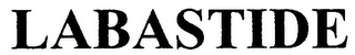 LABASTIDE logo