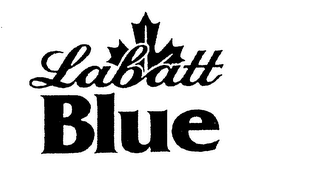 LABATT BLUE logo