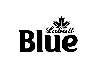LABATT BLUE logo