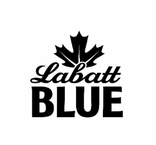 LABATT BLUE logo