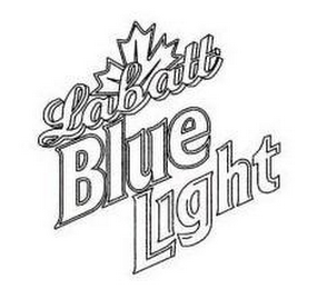 LABATT BLUE LIGHT logo