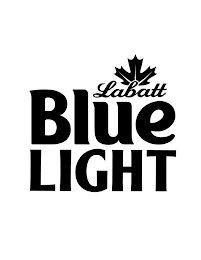 LABATT BLUE LIGHT logo