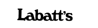 LABATT'S logo