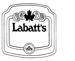 LABATT'S SYMBOL OF BREWING QUALITY 1817 logo