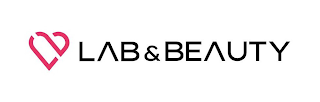 LAB&BEAUTY logo