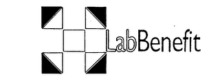 LABBENEFIT logo