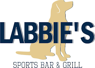 LABBIE'S SPORTS BAR & GRILL logo