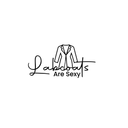LABCOATS ARE SEXY logo