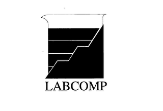 LABCOMP logo