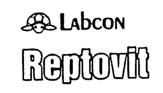 LABCON REPTOVIT logo