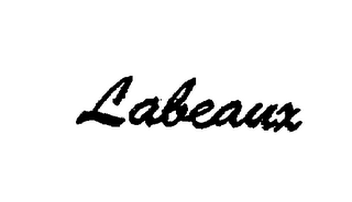 LABEAUX logo