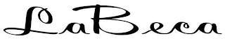 LABECA logo