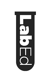 LABED logo