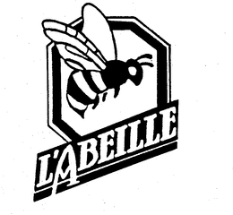 L'ABEILLE logo
