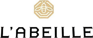 L'ABEILLE logo