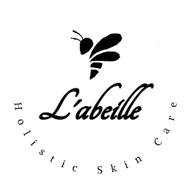 L'ABEILLE HOLISTIC SKIN CARE logo