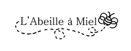 L'ABEILLE À MIEL logo