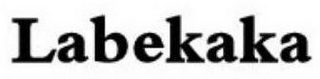 LABEKAKA logo