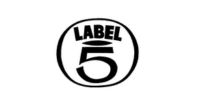 LABEL 5 logo