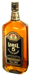 LABEL 5 logo