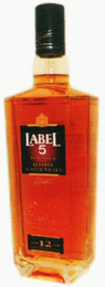 LABEL 5 logo