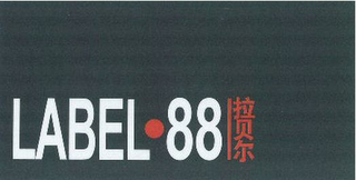 LABEL 88 logo
