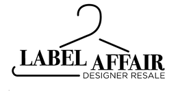 LABEL AFFAIR DESIGNER RESALE logo