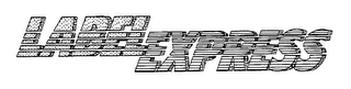 LABEL EXPRESS logo
