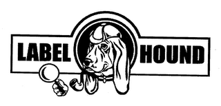 LABEL HOUND logo