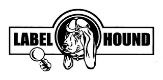 LABEL HOUND logo