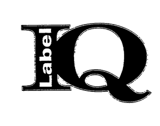 LABEL IQ logo