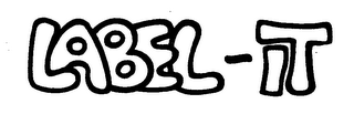 LABEL-IT logo