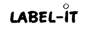LABEL-IT logo