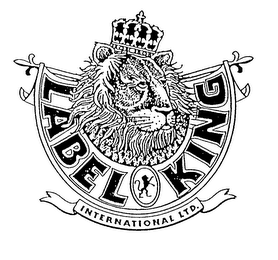 LABEL KING INTERNATIONAL LTD. logo