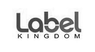 LABEL KINGDOM logo