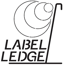 LABEL LEDGE logo
