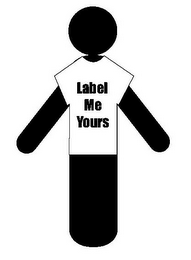 LABEL ME YOURS logo