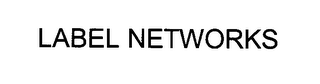 LABEL NETWORKS logo