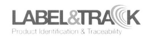 LABEL & TRACK PRODUCT IDENTIFICATION & TRACEABILITY logo