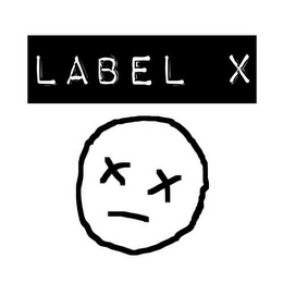 LABEL X logo