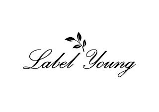LABEL YOUNG logo