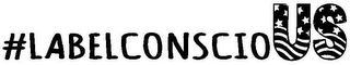 #LABELCONSCIOUS logo