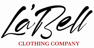 LA'BELL CLOTHING COMPANY logo
