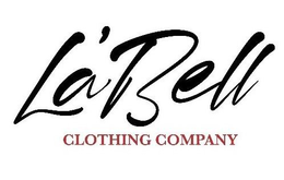 LA'BELL CLOTHING COMPANY logo