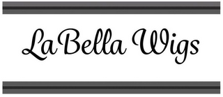 LABELLA WIGS logo