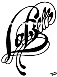 LABELLE logo
