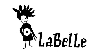 LABELLE logo