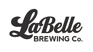 LABELLE BREWING CO. logo